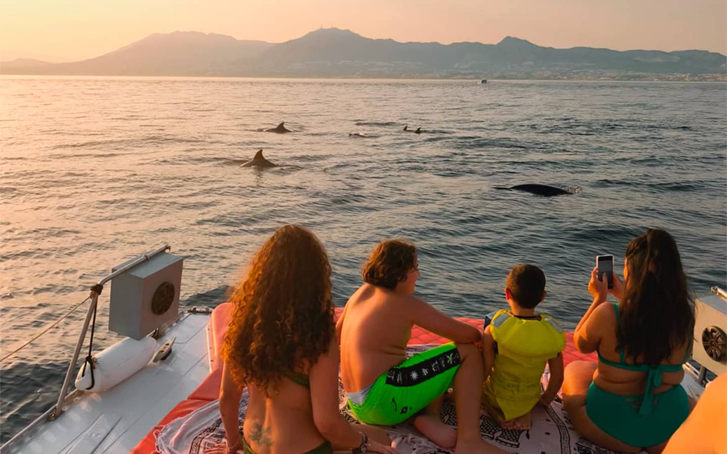 Family Sea Adventure