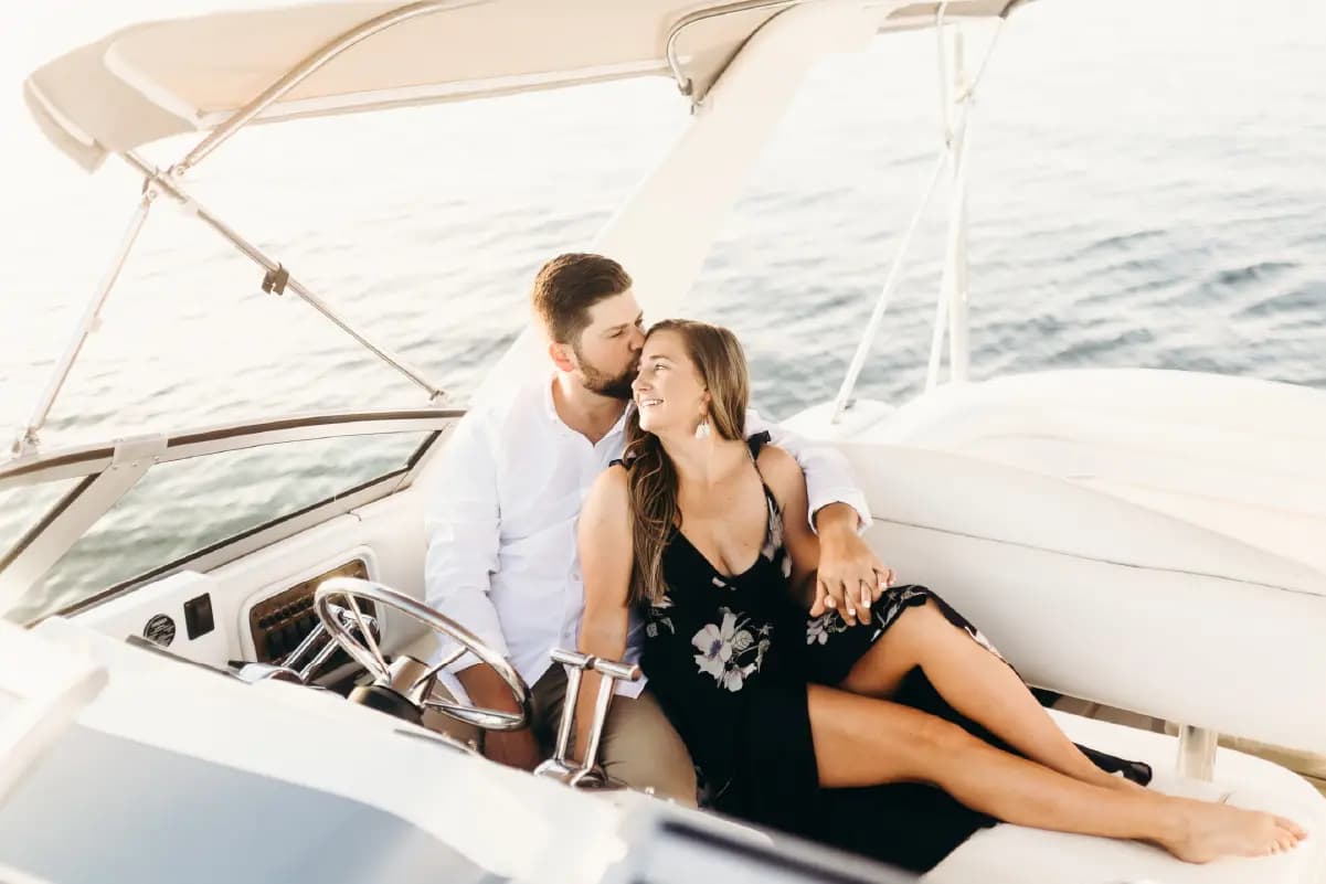 Photocall temático y sesión de fotos para despedida de soltera