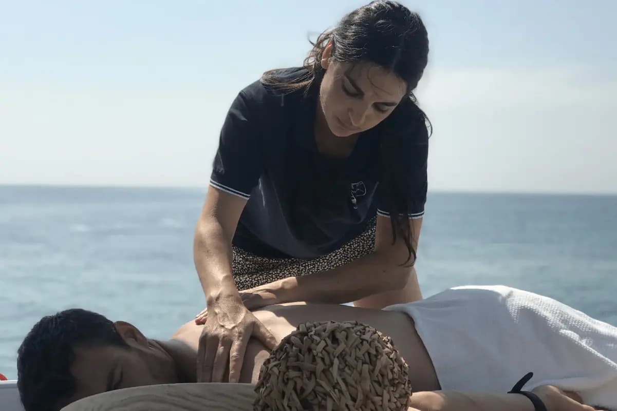 Spa y beauty party para despedida de soltera