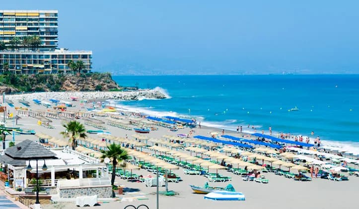 Playa de La Carihuela