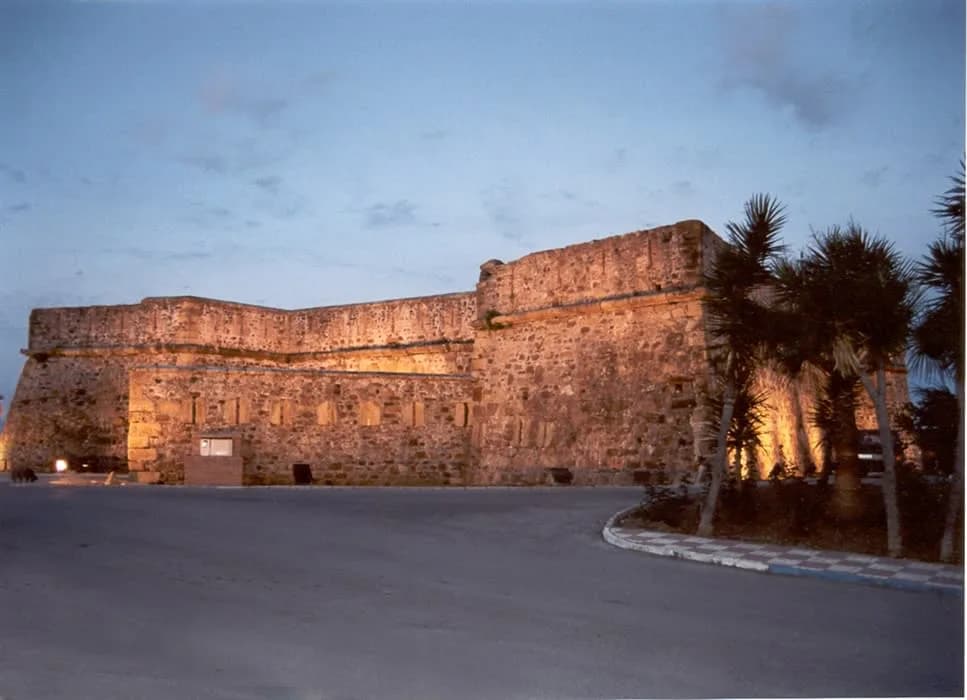 Castle of La Duquesa