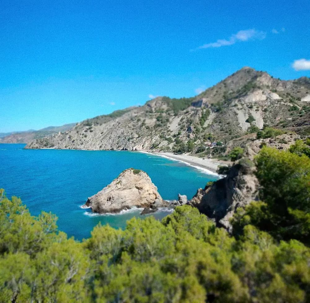 Calas secretas