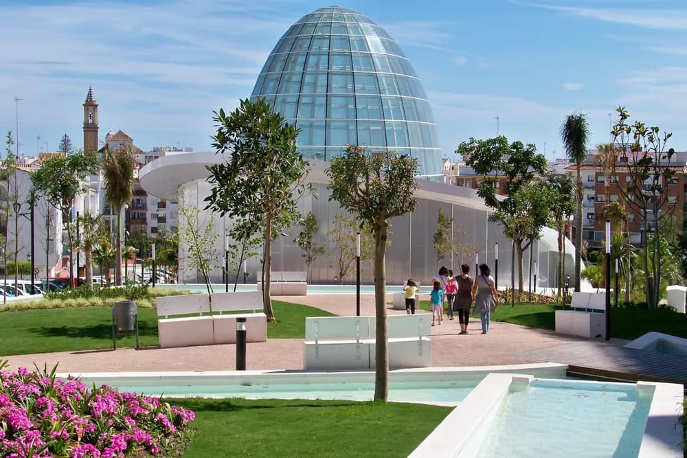 Orchidarium de Estepona