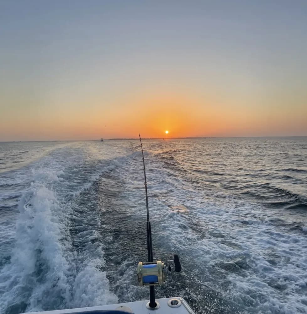 Pesca al curricán