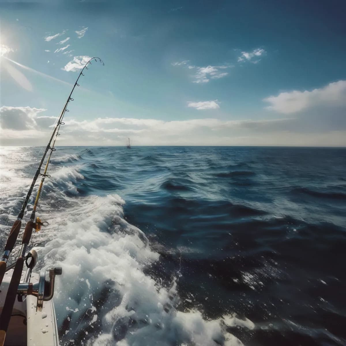 Pesca + baño