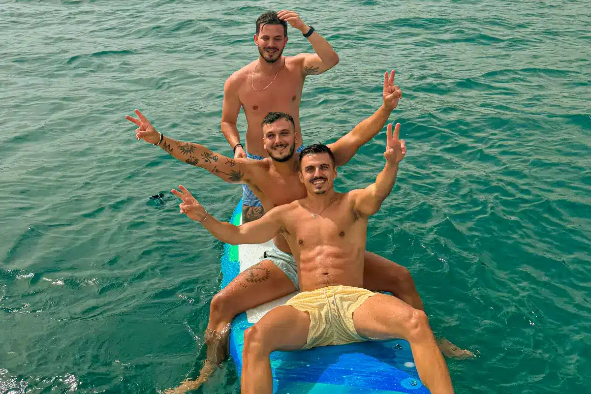 Gymkana temática para despedida de soltera