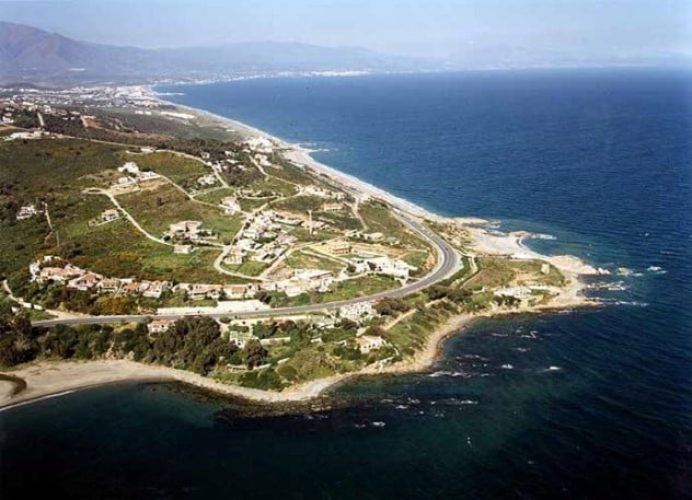 playa Cala Sadina